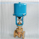 電動襯氟調節(jié)閥(配381執(zhí)行器)